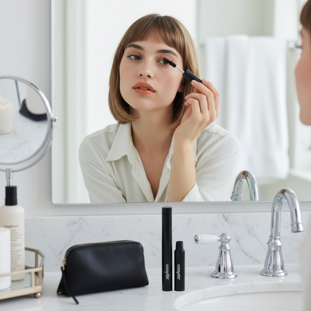 Mascara Noir Waterproof