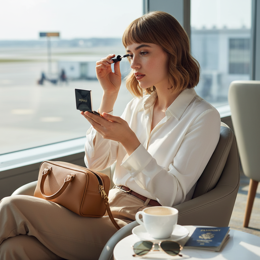 Mascara Noir Waterproof