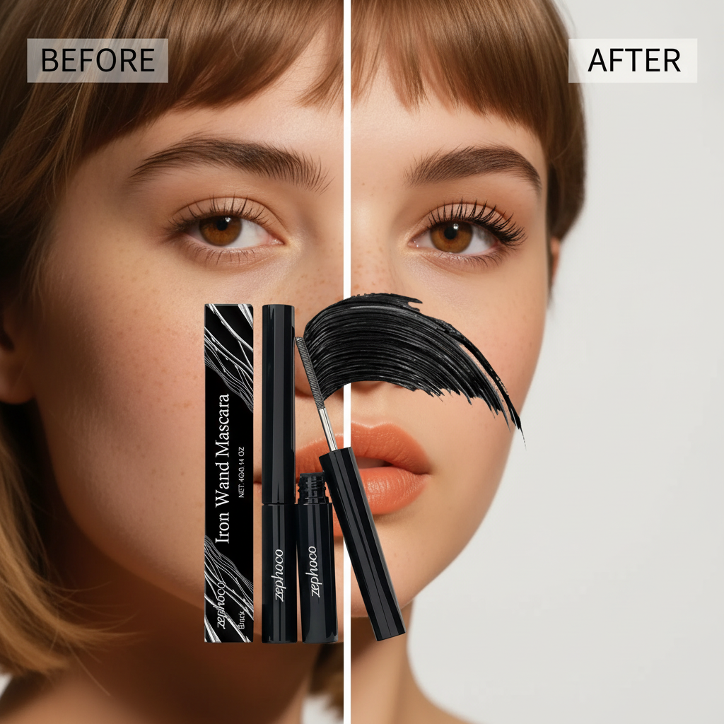 Mascara Noir Waterproof