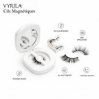 VYRILA Cils Magnétiques