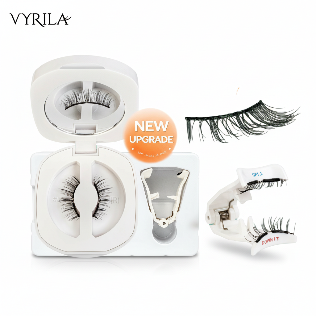 VYRILA Cils Magnétiques