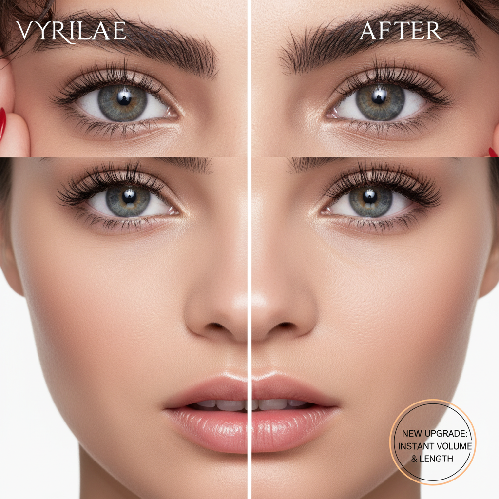 VYRILA Cils Magnétiques